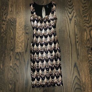 Médium Midi Party Dress